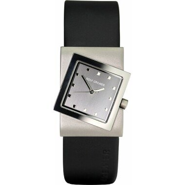 Damen Uhr mit Lederarmband & Damenuhr von Rolf Cremer Turn 491997