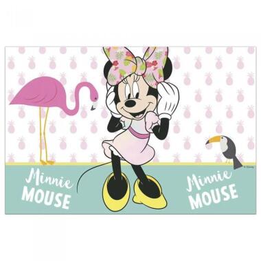Disney Tropical Minnie Mouse Party-Tischdecke