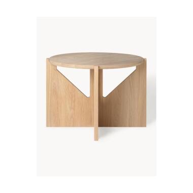 Kristina Dam Table Beistelltisch aus Holz