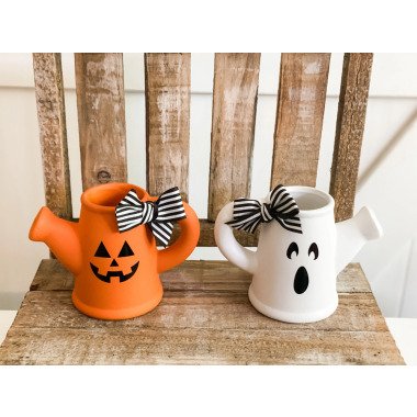 Mini-Keramik-Dekor, Halloween-Abgestuftes