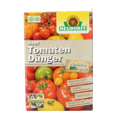 Neudorff Azet Tomatendünger 2,5 kg