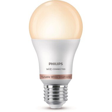 Philips Smart LED-Leuchtmittel 8 W E27 Standardform