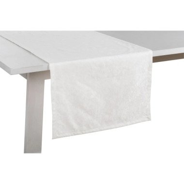 Pichler MARBLE Tischläufer brillantweiß 50x150 cm