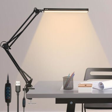 10W led Schreibtischlampe FlexBar Tischlampe