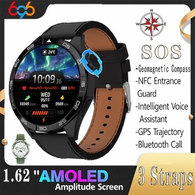 696 SK48 Smartwatch 1.62 Zoll Smartwatch