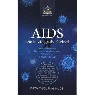 AIDS Autorenkollektiv Phönix-Journale, Kartoniert (TB)