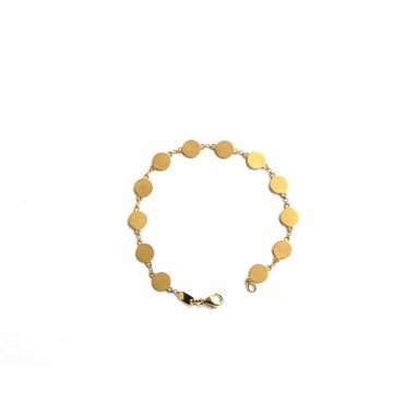 Brautschmuck Armband aus Gold & Gold Armband 18Ct Julie Rosen Tous De Rien