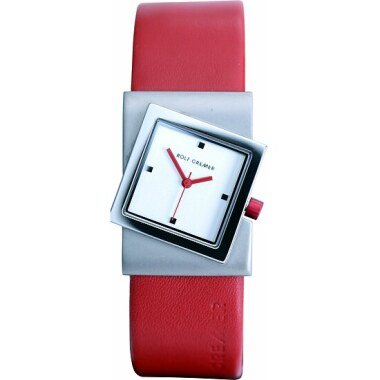 Damen Uhr mit Lederarmband & Damenuhr von Rolf Cremer Turn 492353