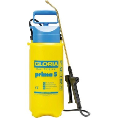 Gloria Drucksprüher Prima 5 mit 3 bar