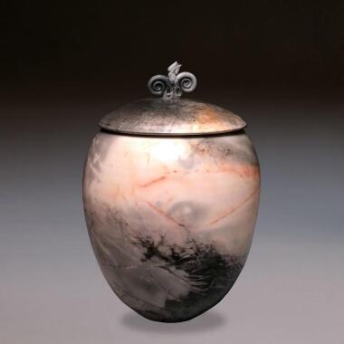 Handgemachte Urne aus Keramik kaufen - Abony