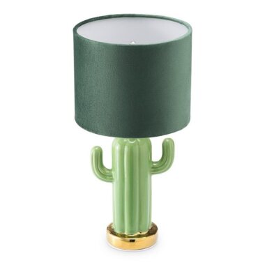 Navaris Schreibtischlampe Tischlampe Kaktus Design Deko Lampe für Nachttisch ode