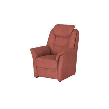 Sessel rot Maße (cm): B: 83 H: 107 T: 92 Polstermöbel Sessel Polstersess