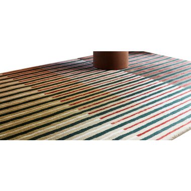Teppich 'Different Lines' (160 x 230 cm)