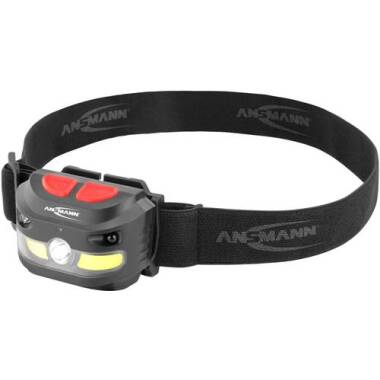 Ansmann HD250RS LED Stirnlampe akkubetrieben