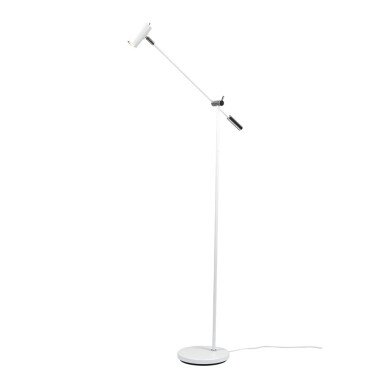 Cato LED floor lamp (Weiß)