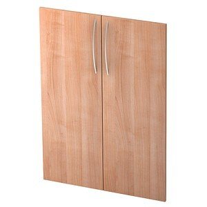 HAMMERBACHER Basic Türen nussbaum 110,4 cm