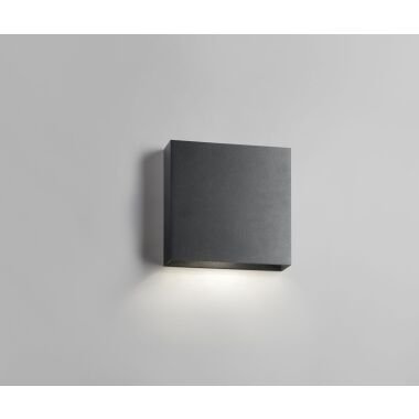 Light-Point LED-Wandleuchte COMPACT 15x15cm