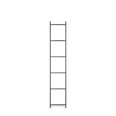 Regalsystem Punctual Ladder 6 anthracite