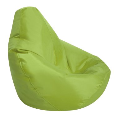 Sitzsack für Kinder, Grün