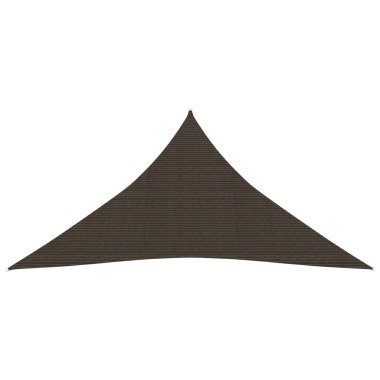 600 x 520 cm Dreieck Sonnensegel Somerford