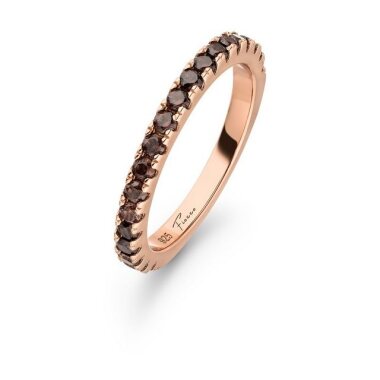 Fiocco Jewelry Silberring Symphony RIng