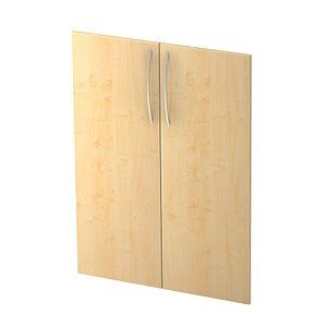 HAMMERBACHER Basic Türen ahorn 110,4 cm
