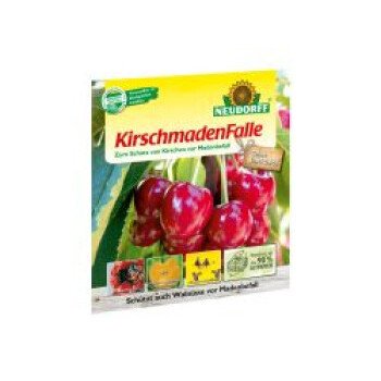 Kirschmaden-Falle, NEUDORFF , Packung, 7 Fallen