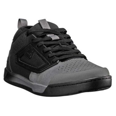 Leatt Flat 3.0 Mtb Shoes Schwarz EU 45 1/2 Mann