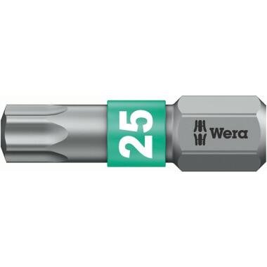 NW-Wera Bit (1/4 “ T 25 Länge 25 mm / BiTorsion