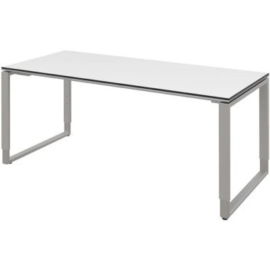 Schreibtisch mit Rechteckplatte »Objekt Plus« 180 cm