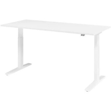 Schreibtisch »Upper Desk« 180 cm breit und elektrisch höhenverstellbar bis 120 c