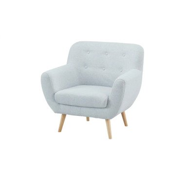 Sessel Somero blau Maße (cm): B: 89 H: 86 T: 78 Wohnzimmermöbel Sessel 