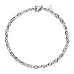 Anchor T-Chain Halskette für Damen aus Edelstahl