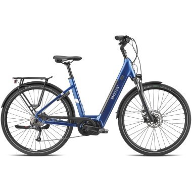 BESV TR 2.1 E-Bike Blau Modell 2022