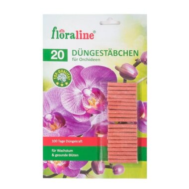 floraline Tongranulat Floraline 20 Düngestäbchen