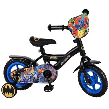 Kinderfahrrad Batman Fahrrad für Jungen 10