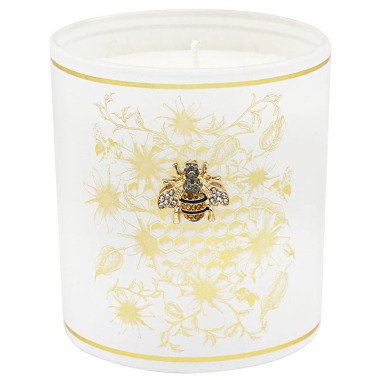 Luxus Honeycomb Bees Kerze, Boxkerzen, Bienenwachs