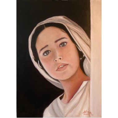 Maria, Mutter Jesu Von Nazareth | Madre De