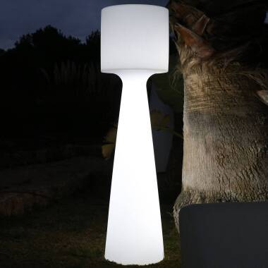 Newgarden Grace LED-Stehlampe Akku, Höhe 140 cm