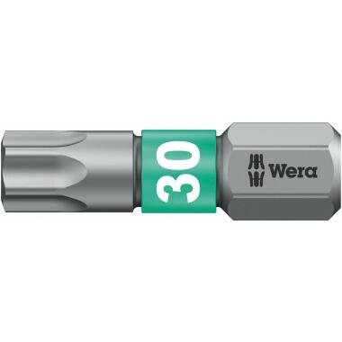 NW-Wera Bit (1/4 “ T 30 Länge 25 mm / BiTorsion