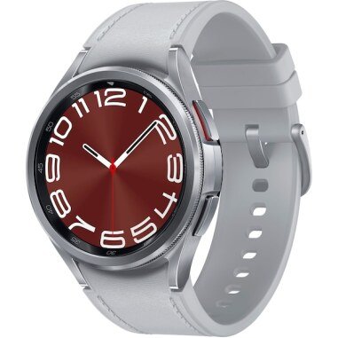 Samsung Smartwatch »Watch 6 Classic«, (Wear OS by Samsung)