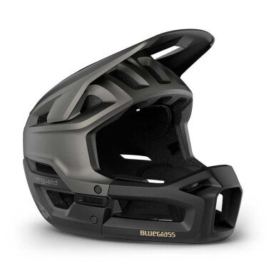 Bluegrass Vanguard Downhill Helmet Schwarz 52-56 cm