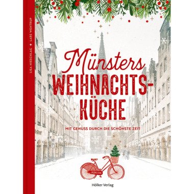 Münsters Weihnachtsküche Lars Wentrup, Lisa
