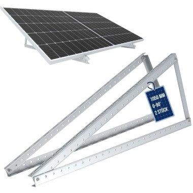 Nuasol NuaFix Solarpanel Halterung Photovoltaik