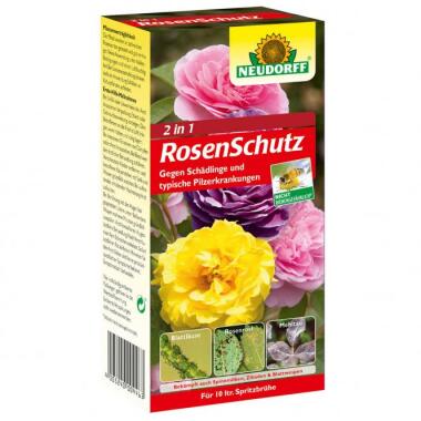 Pflanzen Fungizid & 2in1 RosenSchutz, 100 ml