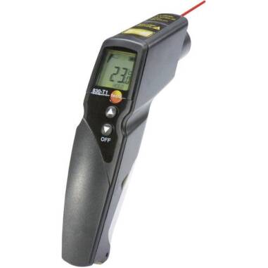 Testo 830-T1 Infrarot-Thermometer Optik 10:1
