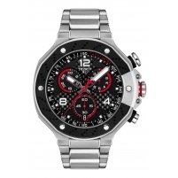 Teure Uhr aus Silber & TISSOT -T-Race MotoGP Chronograph 2022 Limited Edition