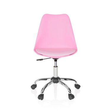 FANCY PRO Home Office Bürostuhl Pink
