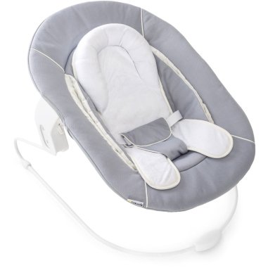 Hauck Alpha Bouncer 2 in 1 stretch grey