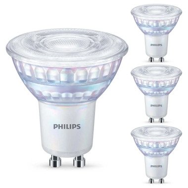 Philips LED WarmGlow Lampe ersetzt 35W, GU10